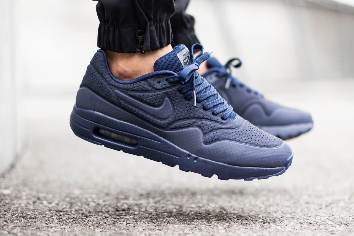 air max bleu marine pas cher