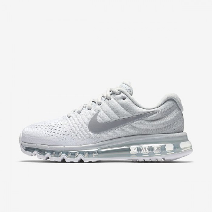 nike air max 2017 enfant argent