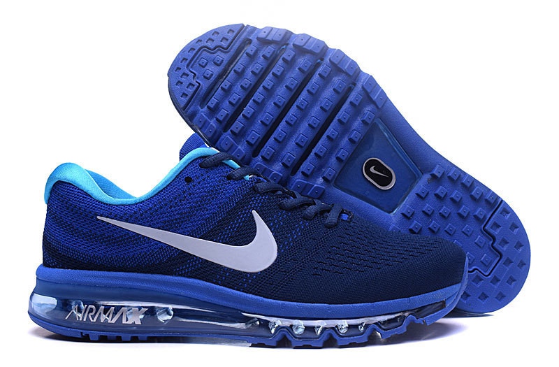 air max 2017 bleu marine