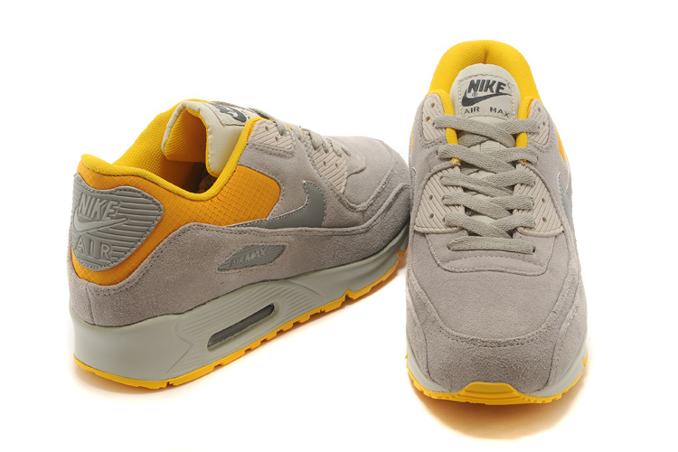 air max 90 gris jaune air max 90 gris jaune