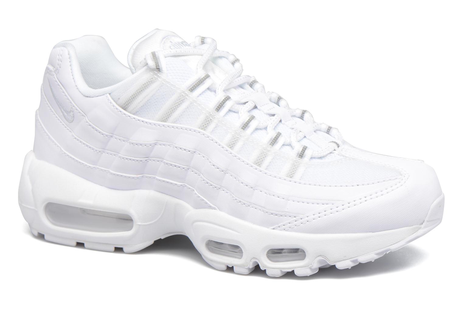 nike air max 95 pas cher blanche