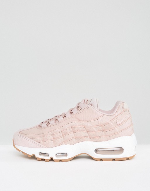 chaussure nike 95 femme rose chaussure nike 95 femme rose