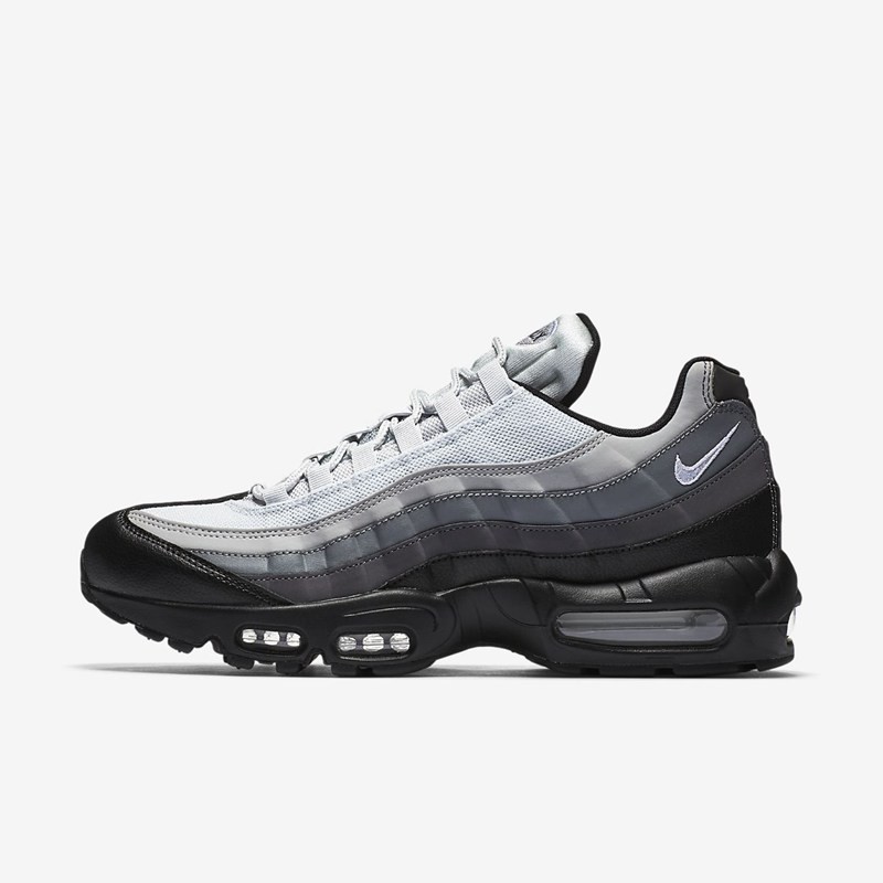 air max 95 noir et blanche femme