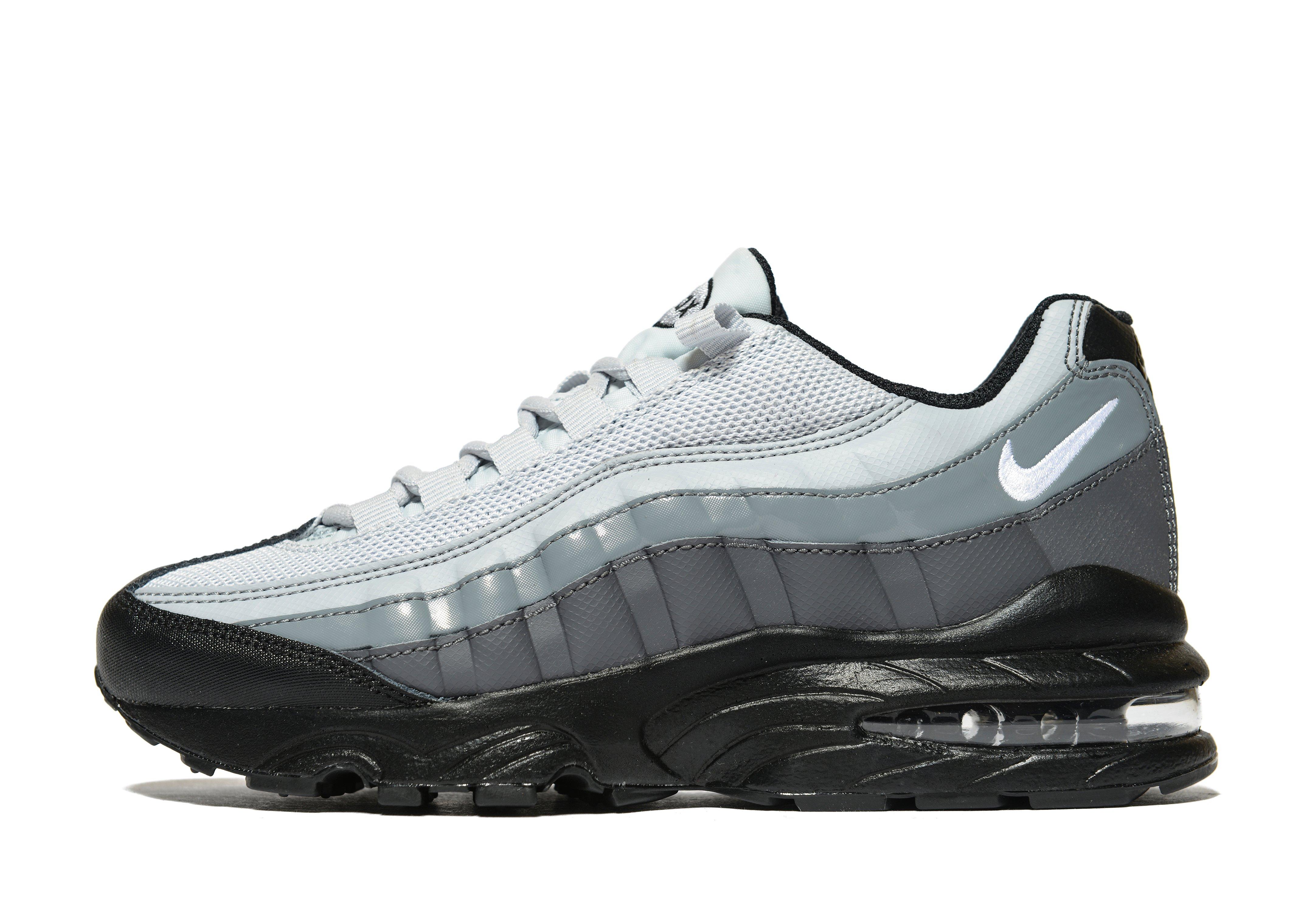 air max 95 junior blanche