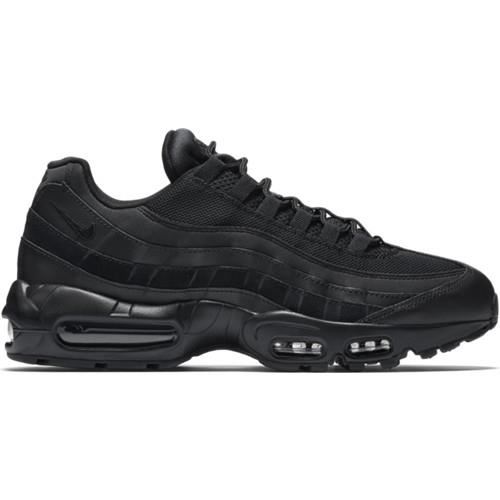 air max noir et bleu