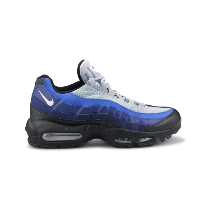 nike air max 95 bleu et noir