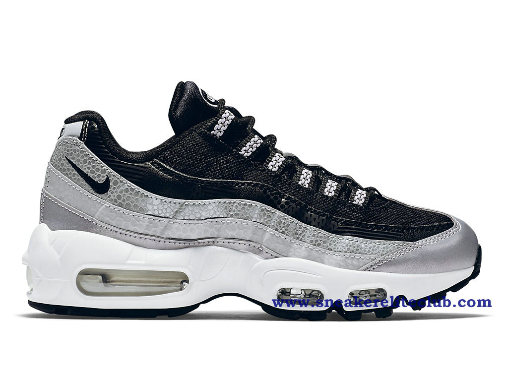 air max 95 blanc femme