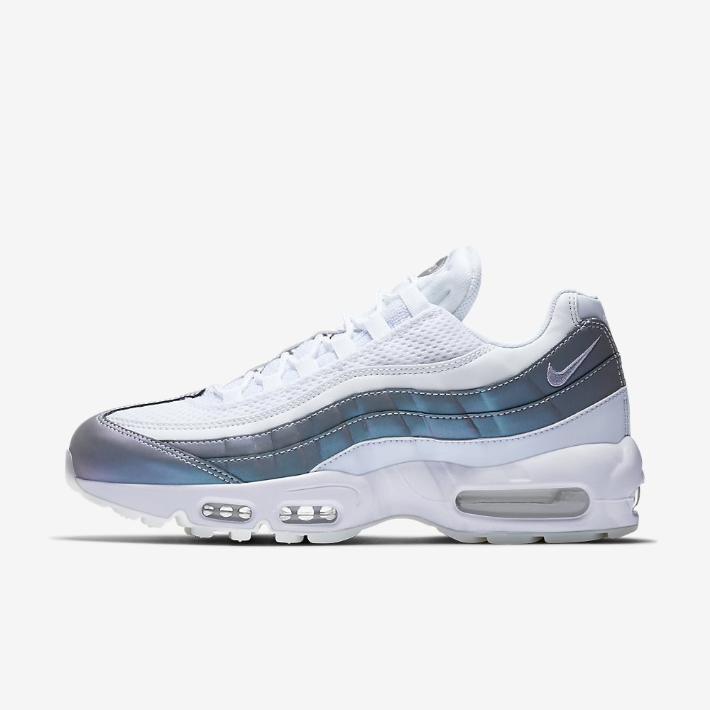 air max 95 bleu marine femme