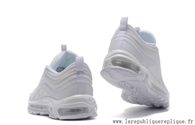 air max 97 blanche femme pas cher