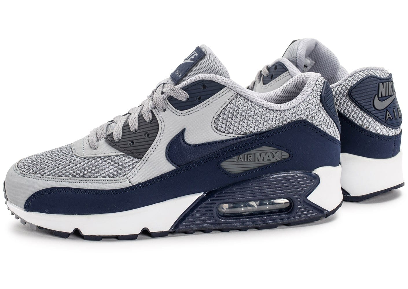 air max bleu homme