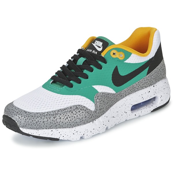 air max vert jaune rouge