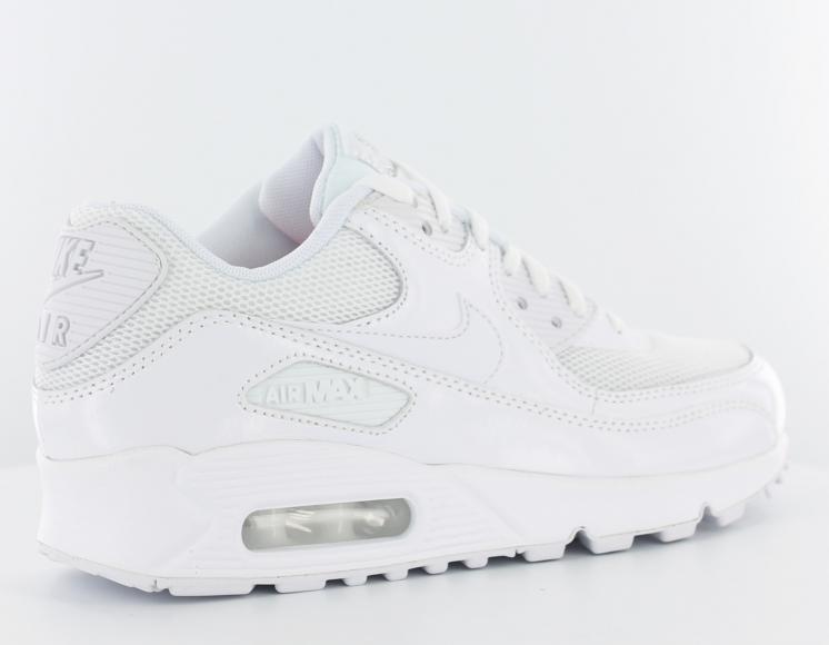 air max femme grise et blanche