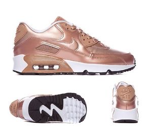 air max gold rose