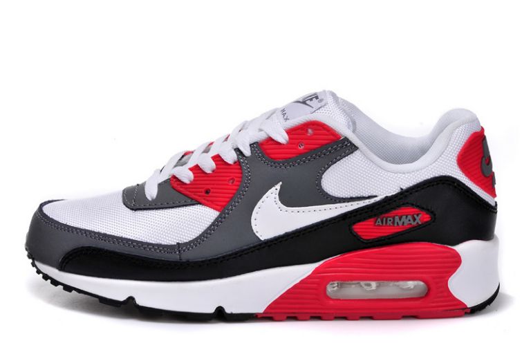 air max rouge pas cher