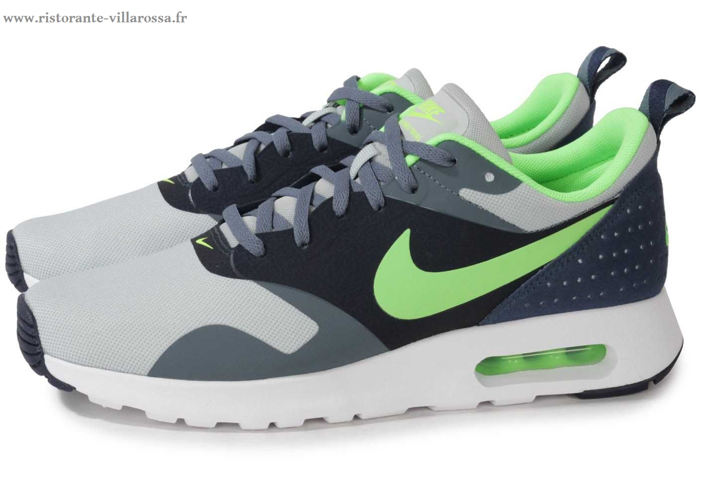 nike air max tavas homme noir