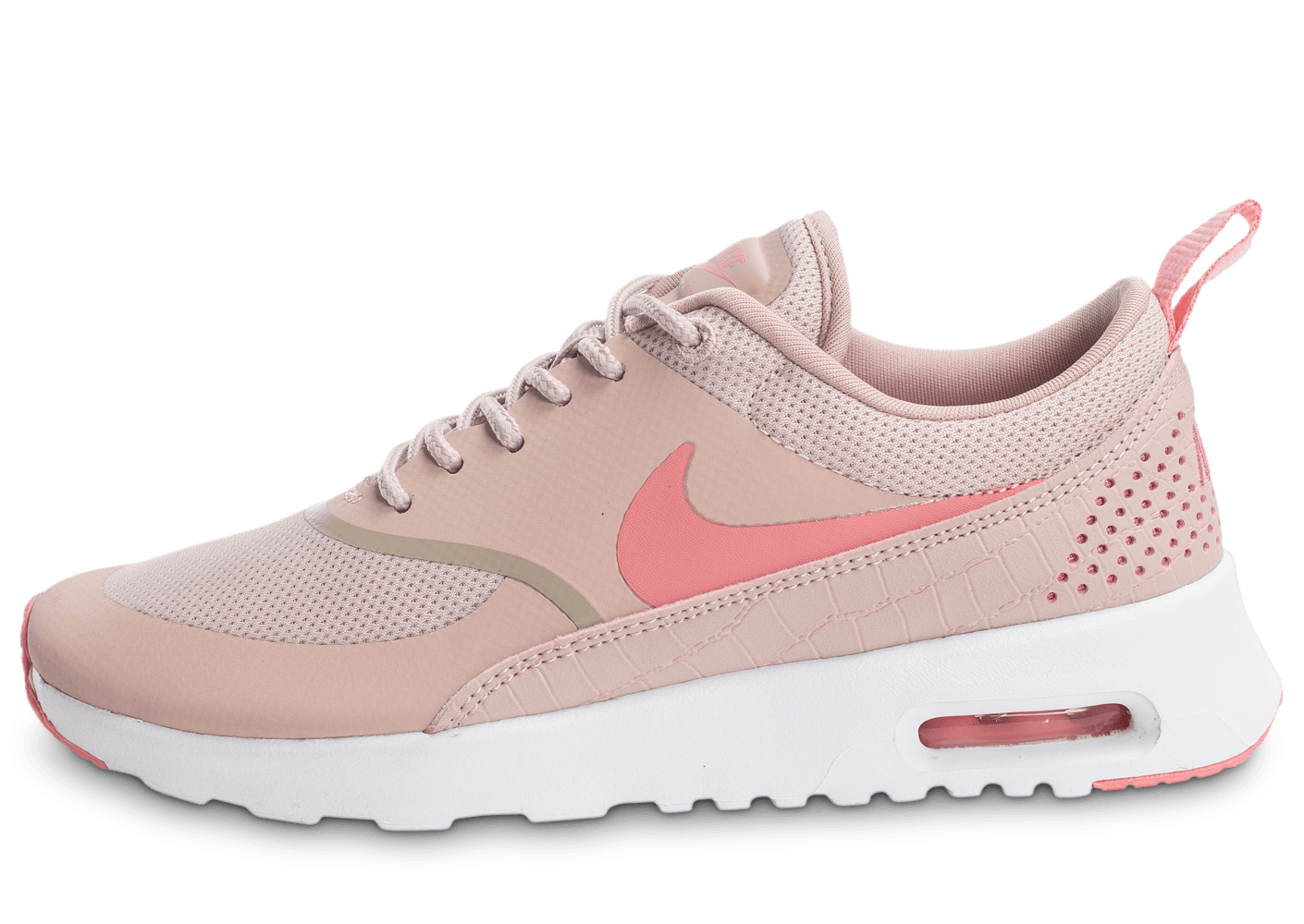 Acheter air max thea rose pale pas cher