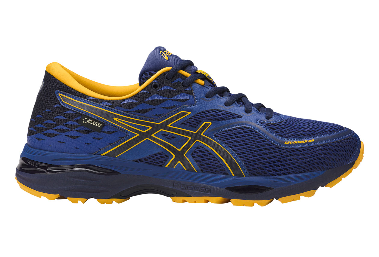 test asics cumulus 17
