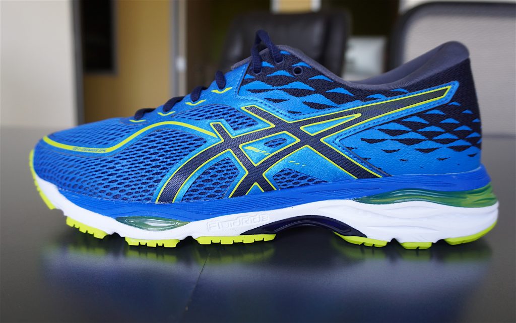 asics cumulus 19 avis