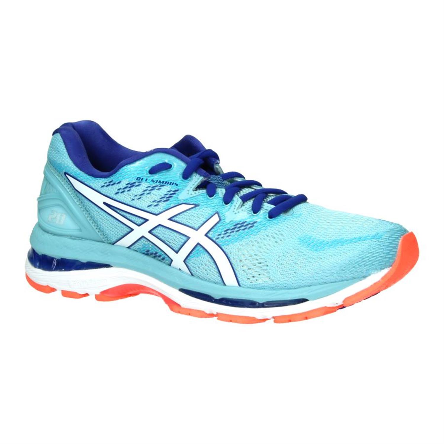 asics gel cumulus femme deepblue
