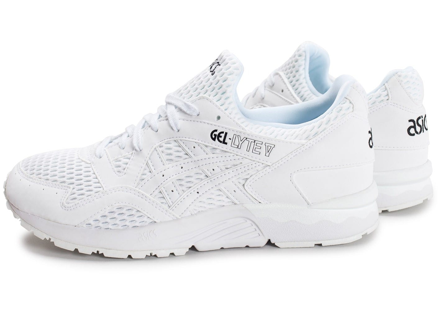 Homme Blanche Pas Asics Acheter Gel Cher qpxtWFACw