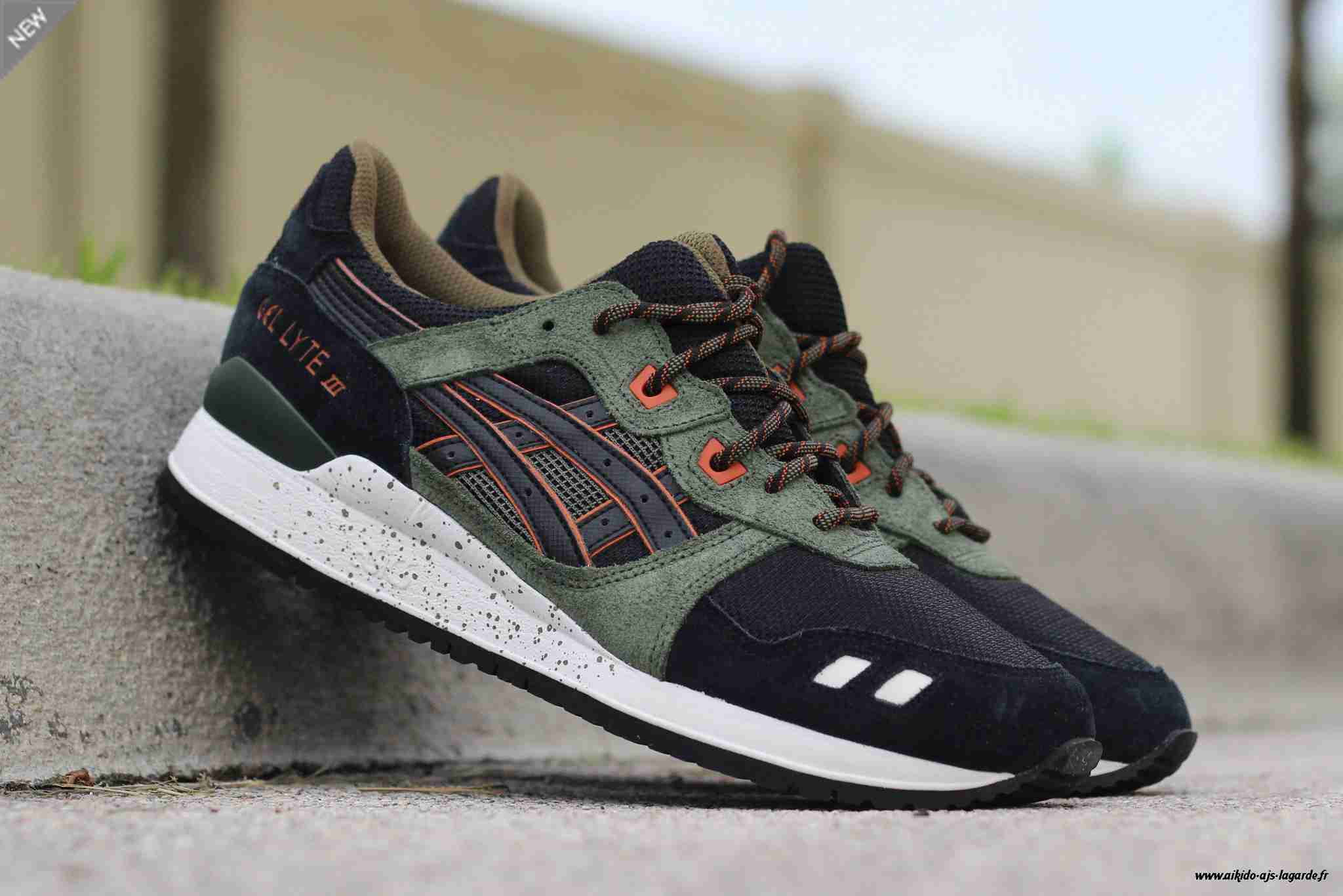 asics gel lyte 4 homme soldes