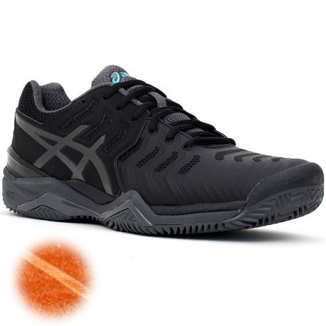 asics gel resolution 7 homme noir asics gel resolution 7 homme noir