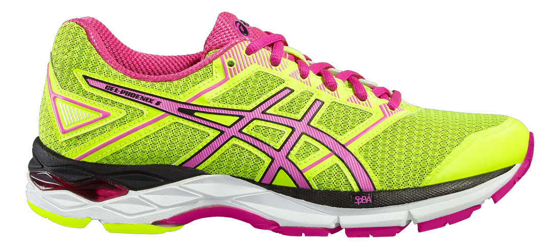 asics rose saumon