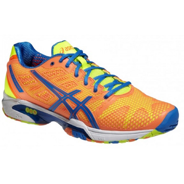 asics gel solution speed bleu asics gel solution speed bleu