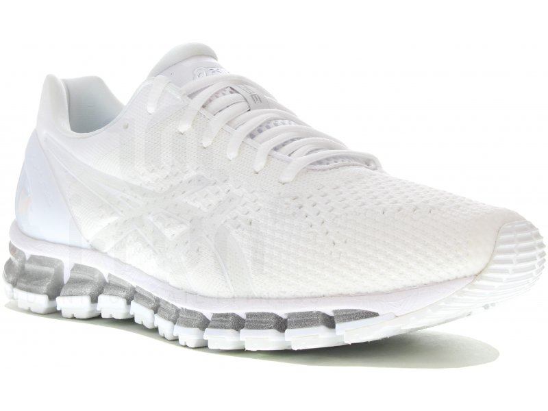 asics blanche femme pas cher