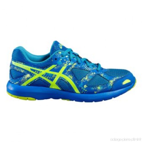 chaussures running junior asics