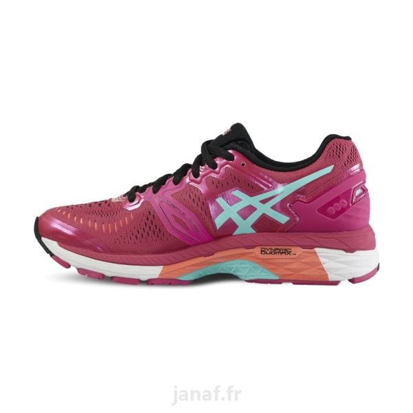 asics gel kayano 23 rose