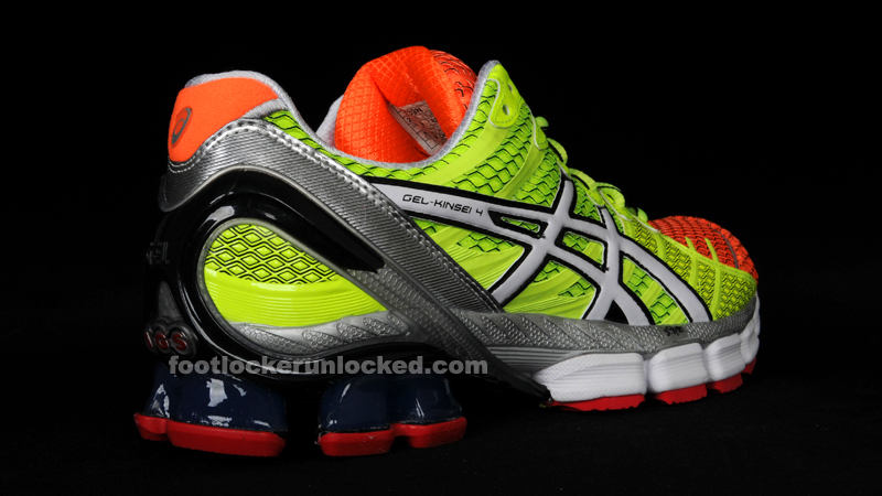 asics gel kinsei 7 femme 2017