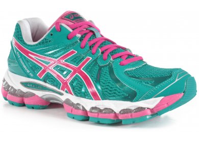 asics gel nimbus 15 femme orange