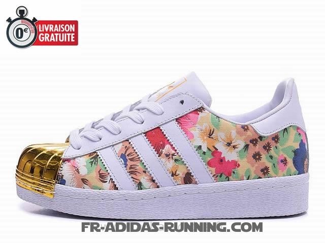 adidas superstar fille courir