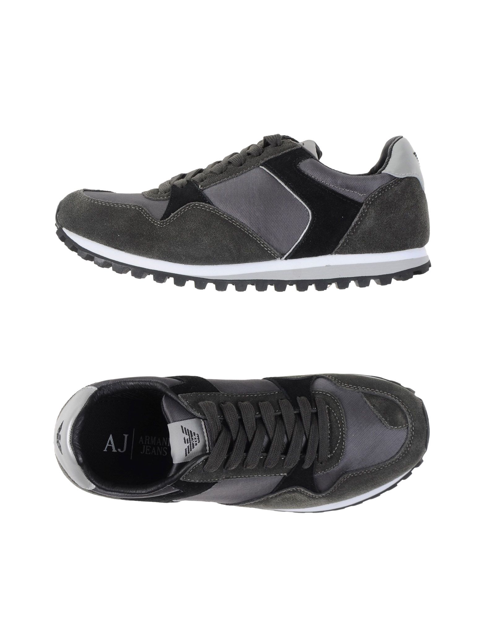 Femme Armani Cher Pas Acheter Basket 0On8kwPX