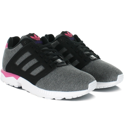 basket adidas zx flux fille