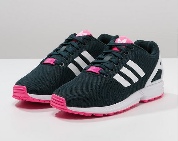 basket adidas zx flux fille