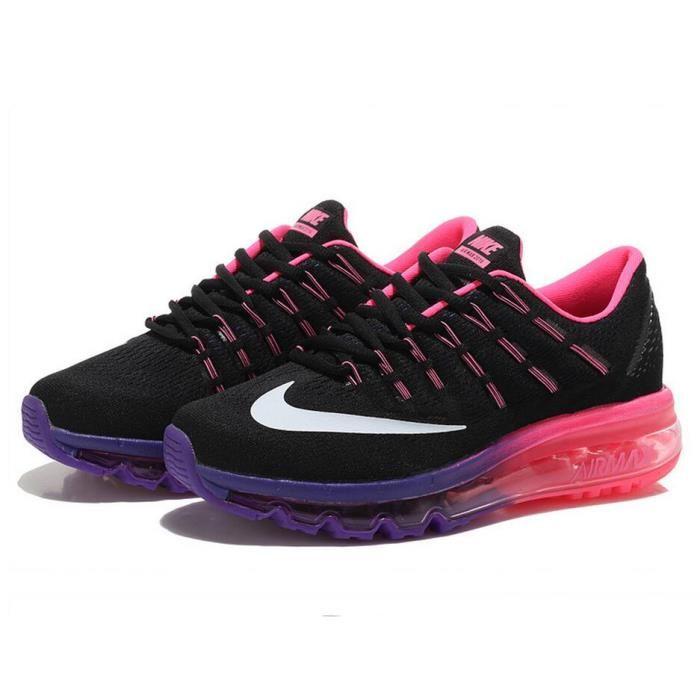 basket femme nike air max violet basket femme nike air max violet