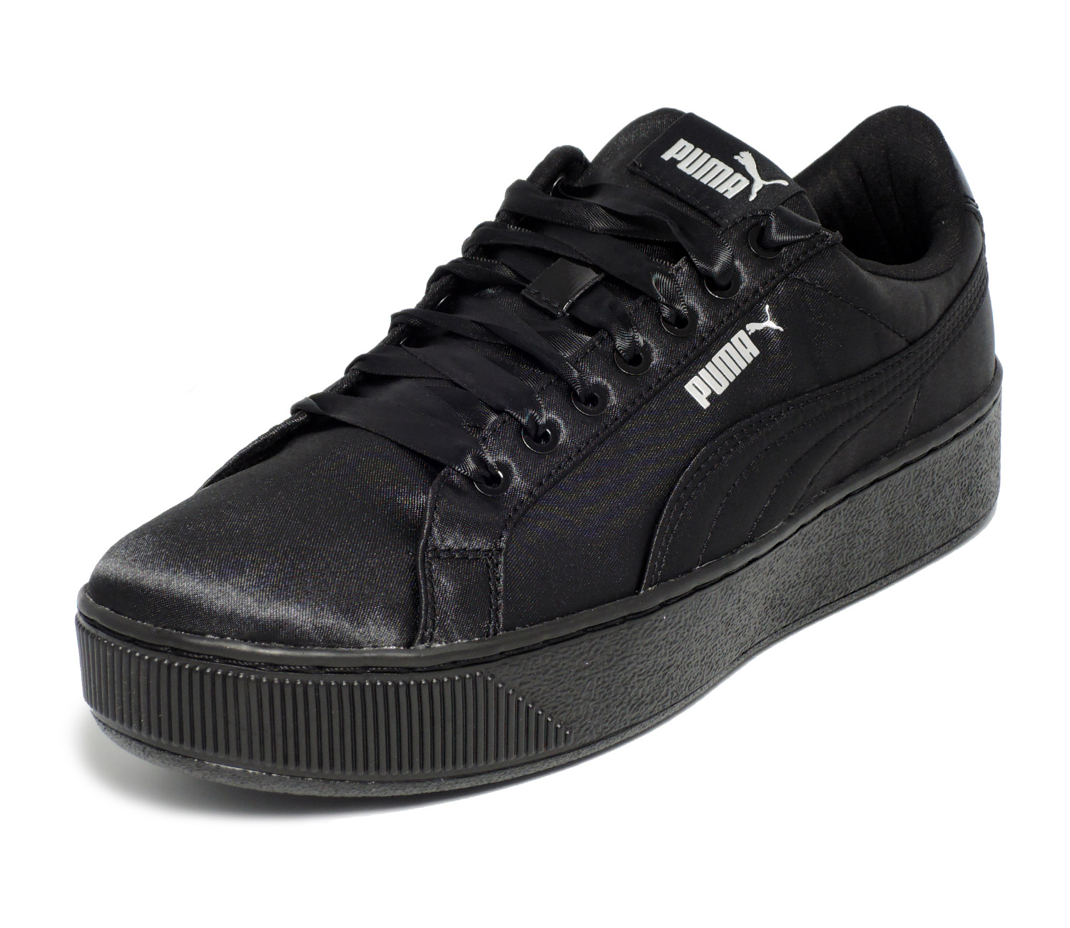 basket femme puma noir