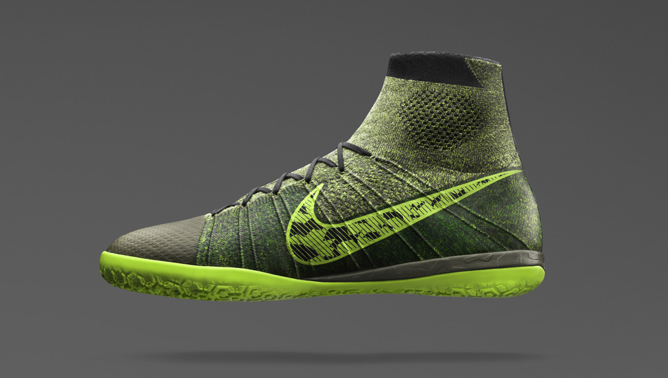 chaussure de futsal nike