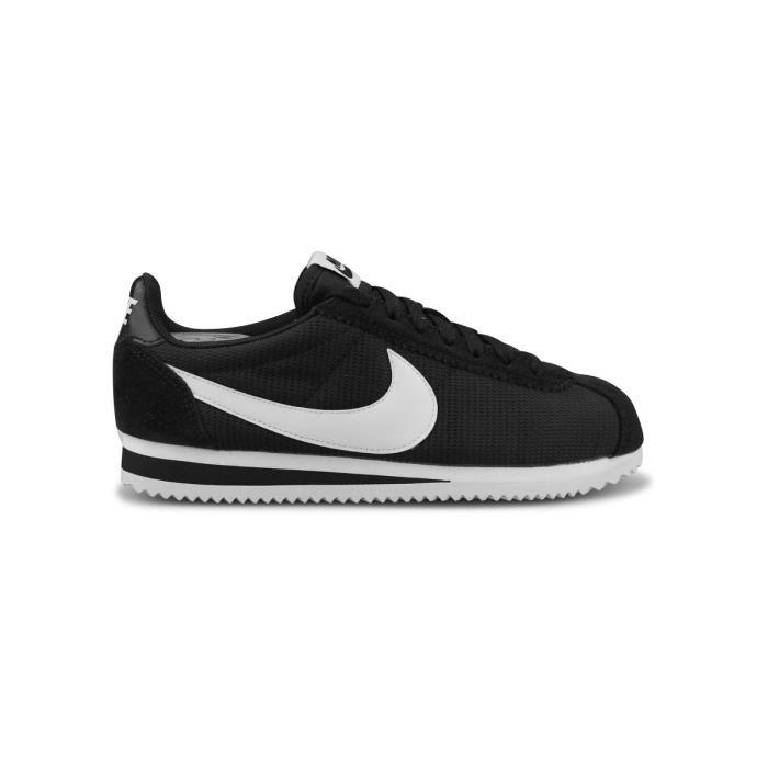 basket noir femme nike cortez basket noir femme nike cortez