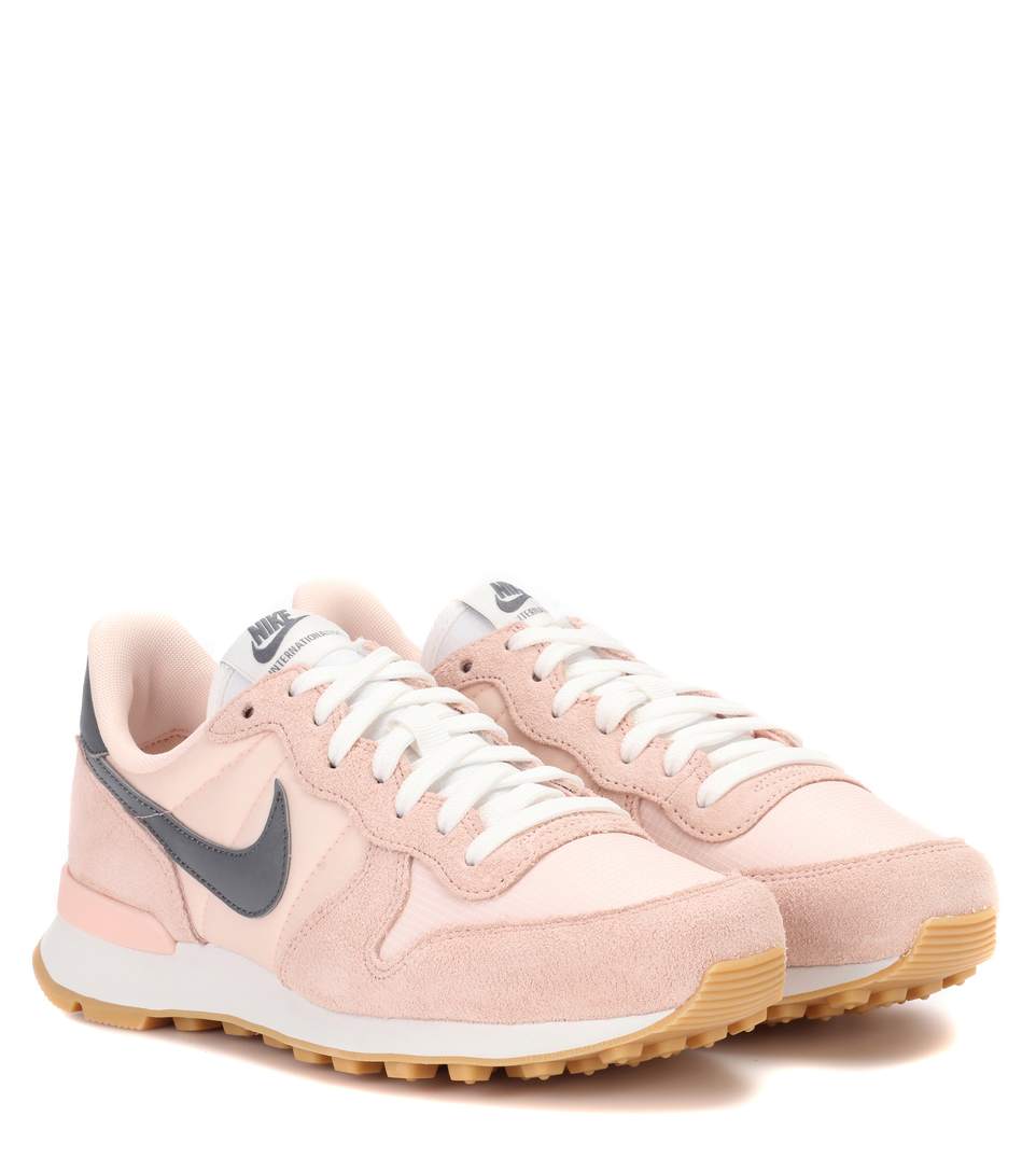 nike internationalist femme chausport