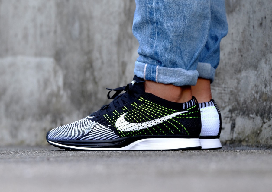 basket nike flyknit femme basket nike flyknit femme