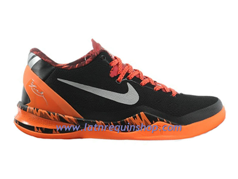 nike kobe 8 rouge
