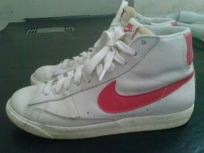 Nike vintage basket Clearance