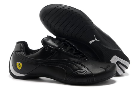 jogging puma femme brun
