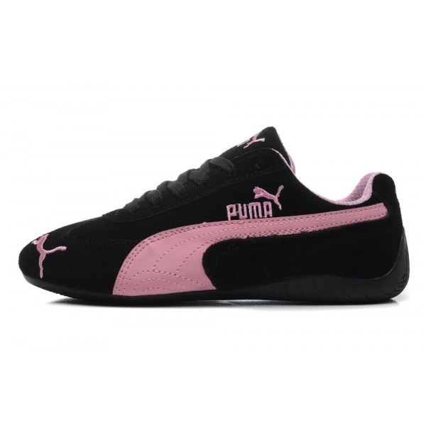 puma fille homme brun
