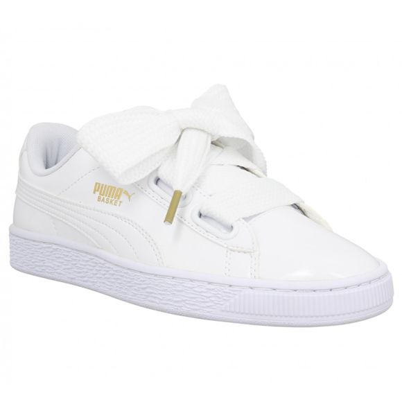 puma basket femme