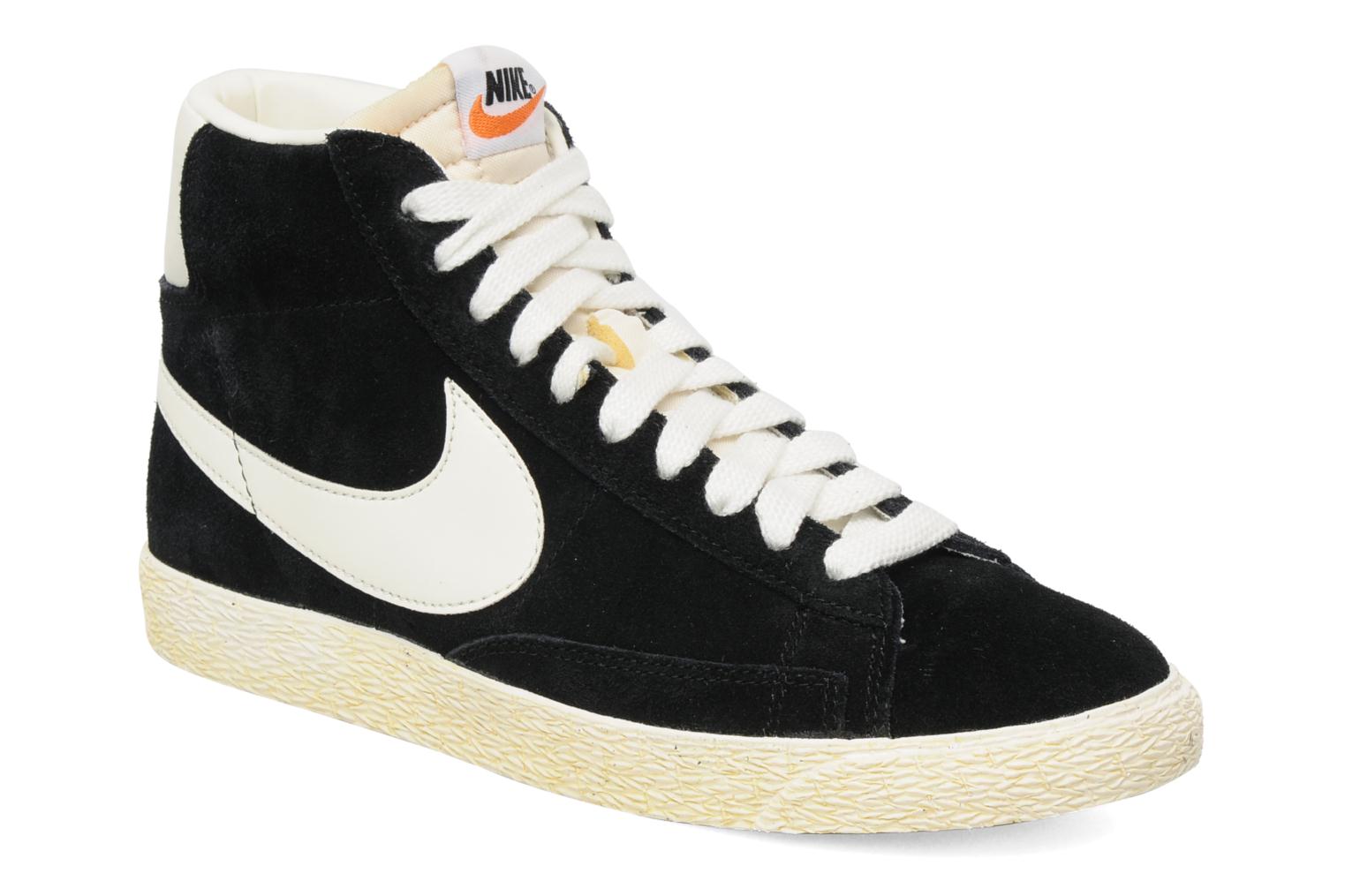 Acheter blazer noir nike pas cher