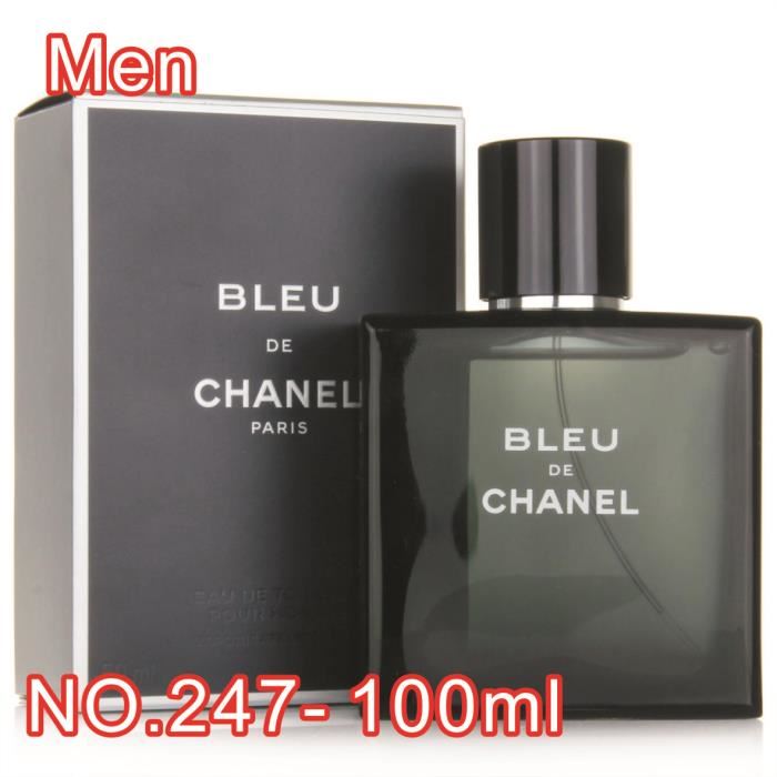 Acheter Bleu Chanel Femme Pas Cher